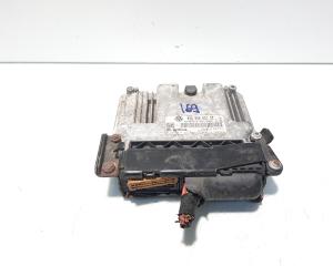 Calculator motor ECU, cod 03G906021SC, 0281014422, VW Golf 5 Plus (5M1), 1.9 TDI, BXE (idi:560723)