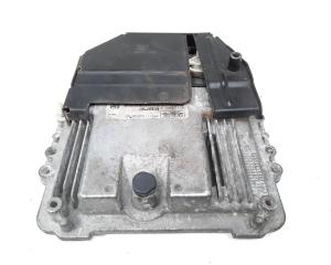 Calculator motor, cod 4M51-12A650-NE, 0281011263, Ford Focus 2 Combi (DA) 1.6 TDCI, G8DA (idi:538514)