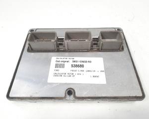 Calculator motor, cod 5M51-12A650-RD, Ford Focus 2 Combi (DA), 1.8 benz, CSDA (idi:538680)