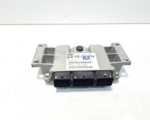 Calculator motor ECU, cod 9653979480, 9659099180, Citroen C3 (I), 1.4 16V benz, KFU (idi:560589)