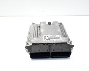 Calculator motor ECU, cod 04L907309R, 0281031066, Audi A3 (8V1), 2.0 TDI, CRL (idi:560652)