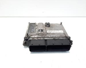 Calculator motor ECU Delphi, cod 04B907445, 28444321, Seat Toledo 4 (KG3), 1.4 TDI, CUS (idi:560561)