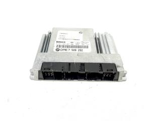 Calculator motor, cod 7508292, 0261209007, Bmw 3 Touring (E46), 1.8 benz, N42B18A (idi:538716)