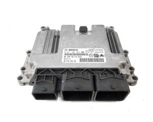 Calculator motor, cod 9666320880, 0261S05963, Citroen C3 Picasso, 1.6 benz, NFU (idi:538591)