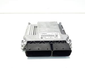 Calculator motor ECU, cod 7811700, 0281015043, Bmw 5 (E60), 2.0 diesel, N47D20A (idi:560522)