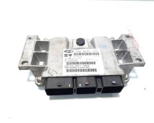 Calculator motor ECU, cod 9662258780, 9654596080, Peugeot 1007, 1.4 16V benz, KFU (idi:560539)