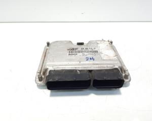 Calculator motor ECU, cod 038906019LR, 0281011143, VW Golf 4 (1J1), 1.9 TDI, AUY (idi:560502)