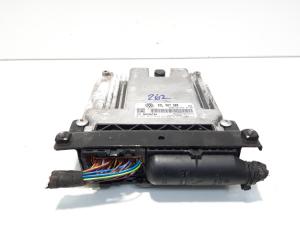 Calculator motor ECU, cod 03L907309, 0281015029, VW Passat Variant (3C5,) 2.0 TDI, CBB (idi:560521)