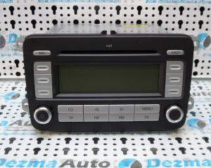 Cod oem: 1K0035186AD, Radio cd mp3 Vw Jetta 3 (1K2) 2005-2010