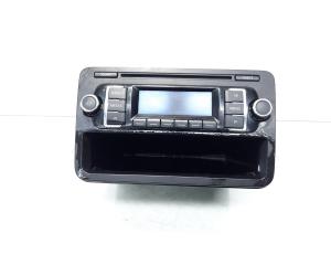 Radio CD cu sertar, cod 6JA035156, Skoda Rapid Spaceback (NH1) (idi:557627)