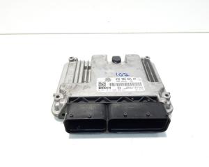 Calculator motor ECU, cod 03G906021KH, 0281013226, VW Passat (3C2), 1.9 TDI, BXE (idi:560487)