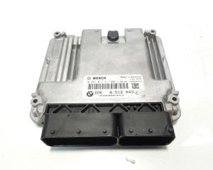 Calculator motor, cod 8512043-01, 0281017517, Bmw 3 (E90) 2.0 diesel, N47D20C (idi:559842)