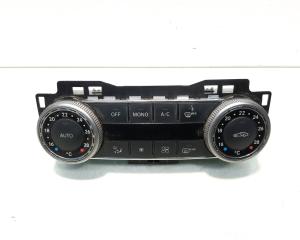 Display climatronic, cod A2048304190, Mercedes Clasa C (W204) (idi:559509)