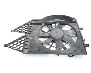 Electroventilator, cod 6R0121207, Skoda Fabia 2 Combi (5J, 545), 1.4 benz, CGG (idi:558640)