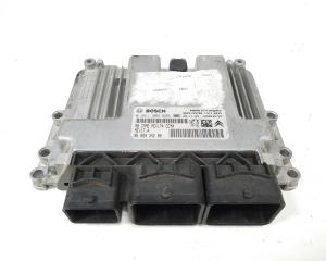 Calculator motor, cod 9663193780, 0261S05626, Peugeot Partner (I), 1.6 benz, NFU (idi:538650)