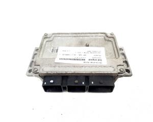 Calculator motor, cod 9663380880, 9654596080, Peugeot 307, 1.4 benz. KFU (idi:538791)