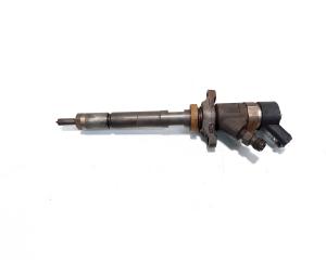 Injector, cod 0445110259, Peugeot 407 SW, 1.6 HDI, 9HZ (idi:539713)