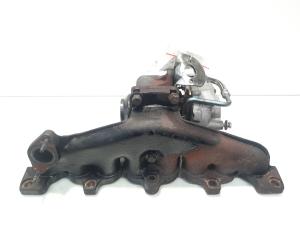 Turbosuflanta, cod 9654919580, Peugeot 307 SW, 2.0 HDI, RHR (id:562612)