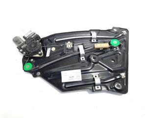 Macara cu motoras stanga spate, cod 1Q0839401A, VW Eos (1F7, 1F8) (id:563195)