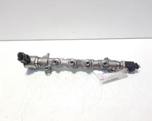 Rampa injectoare cu senzori Delphi, cod 04L130089F, Audi A3 (8V1), 1.6 TDI, DDY (idi:562015)
