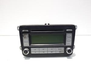 Radio CD, cod 1K0035186T, Vw Golf 5 Variant (1K5) (id:563420)