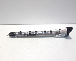 Rampa injectoare cu senzori, cod 7809127-01, 0445214182, Bmw 1 Coupe (E82), 2.0 diesel, N47D20A (idi:562231)