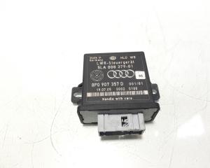 Modul control lumini, cod 8P0907357D, Audi A4 (8EC, B7) (idi:558702)
