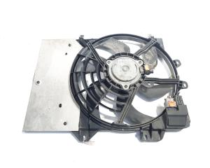 Electroventilator, cod 9682895680, Peugeot 207 (WA), 1.6 HDI, 9HX (id:563710)