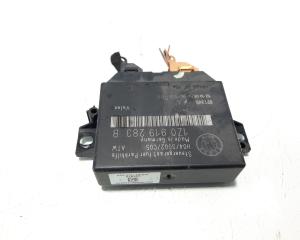 Modul senzori parcare, cod 1Z0919283B, Skoda Octavia 2 Scout (1Z5) (idi:562725)