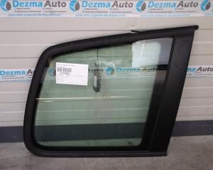 Geam fix caroserie dreapta spate Vw Touran 1T1, 1T2