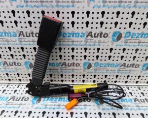 Cod oem: 4M51-A61208-BH, capsa centura scaun stanga cu fir Ford Focus 2 sedan (DA) 2007-2011