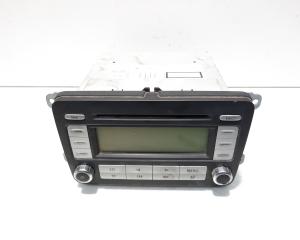 Radio CD, cod 1K0035186T, Vw Golf 5 Plus (5M1) (idi:563420)