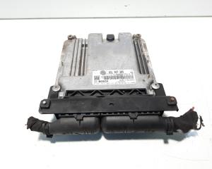 Calculator motor ECU, cod 03L907309, 0281015029, VW Passat (3C2),  2.0 TDI, CBAB (idi:563856)