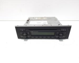 Radio CD, Audi A4 Cabriolet (8H7) (idi:558691)