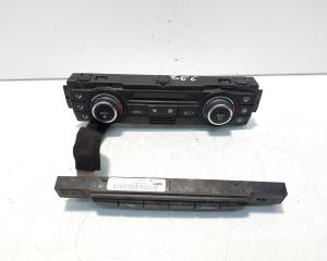 Display climatronic, cod 9147299-01, Bmw 1 Coupe (E82) (idi:564100)