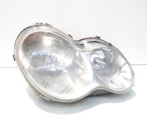 Far dreapta, A2038201459, Mercedes Clasa C T-Model (S203)facelift, volan pe dreapta (idi:563733)