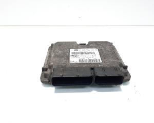 Calculator motor ECU, cod 036906034DR, Seat Toledo 2 (1M2), 1.6 benz, BCB (idi:560400)