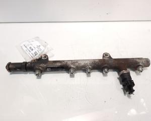 Rampa injectoare cu senzor, cod 8200347176, 0445214024, Renault Scenic 2, 1.9 DCI, F9Q812 (idi:562799)