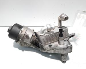 Carcasa filtru ulei cu racitor, cod GM55565958, Opel Insignia A, 2.0 CDTI, A20DTH (id:564967)