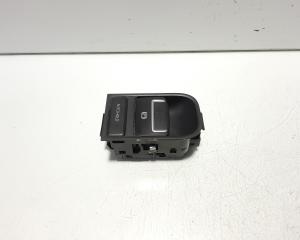 Buton frana de mana cu autohold, cod 5N0927225A, VW Tiguan (5N) (id:565064)