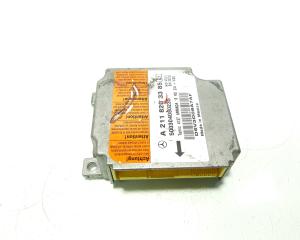 Calculator airbag, cod A2118203385, Mercedes Clasa E (W211) (id:565348)