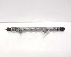 Rampa injectoare cu senzor, cod 03L130089B, Skoda Fabia 2 (facelift), 1.6 TDI, CAY (idi:556952)