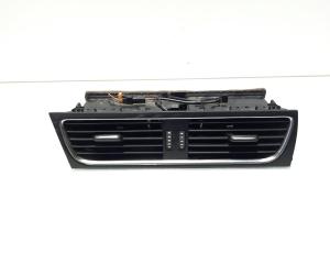 Grila aer bord centrala, cod 8T1820951C, Audi A5 Sportback (8TA) (idi:560032)