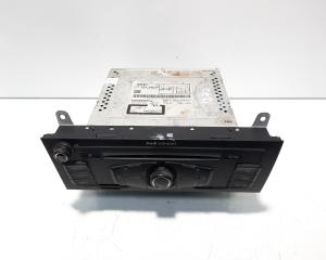 Radio CD, cod 8T1035186B, Audi Q5 (8RB) (idi:563812)