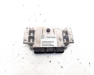Calculator motor, cod 9663380880, 9654596080, Peugeot 206, 1.4 benz, KFU (idi:535456)