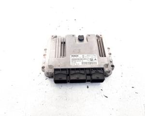 Calculator motor Bosch, cod 9663475880, 0281012529, Citroen C3 (II), 1.4 HDI, 8HZ (idi:535435)