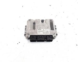 Calculator motor, cod 9663476180, Citroen C4 (I) coupe, 1.6 HDI, 9HX (idi:535461)