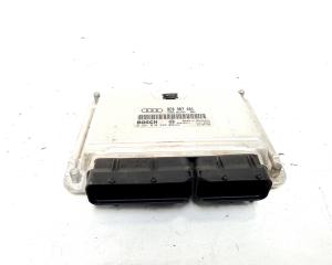 Calculator motor, cod 8E0907401, 0281010492, Audi A6 Avant (4B5, C5), 2.5 TDI, AKE (idi:535443)