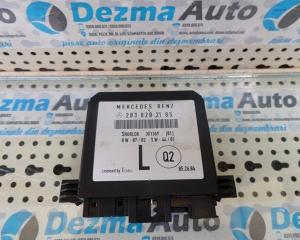 Modul usa stanga spate Citroen C4 Picasso UD, A2038202185