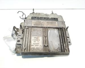 Calculator motor, cod 9643782480, Peugeot 207 Sedan, 1.4 benz, KFV (idi:538474)